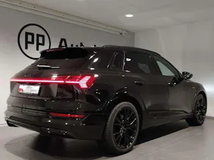 Audi e-tron 55 S Line quattro