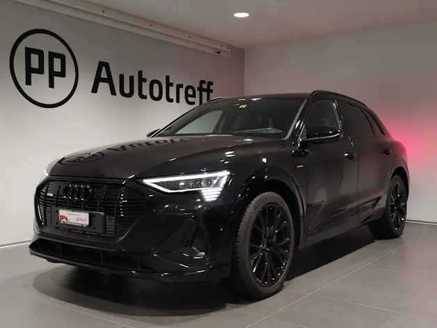 Audi e-tron 55 S Line quattro