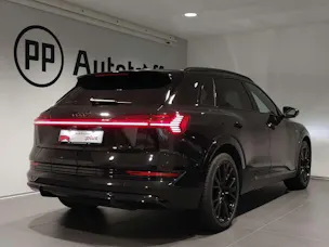 Audi e-tron 55 S Line quattro