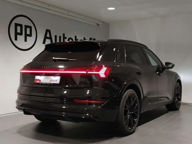 Audi e-tron 55 S Line quattro