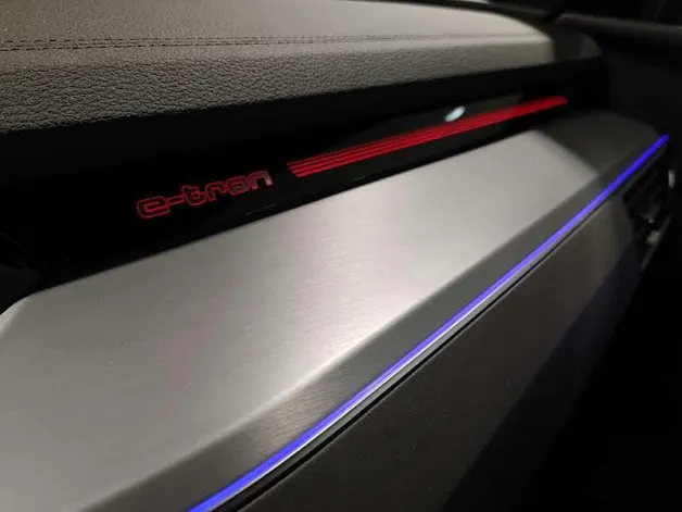 Audi e-tron 55 S Line quattro