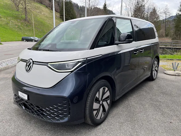 VW ID.Buzz Pro