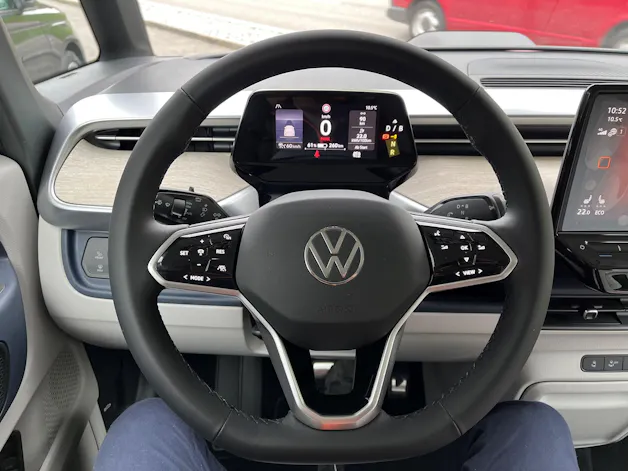VW ID.Buzz Pro
