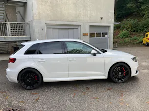 Audi RS3 2.5 TSI quattro S-tronic