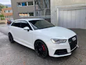 Audi RS3 2.5 TSI quattro S-tronic