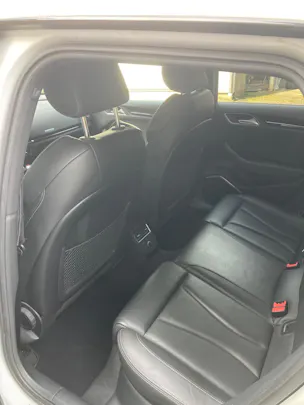 Audi RS3 2.5 TSI quattro S-tronic