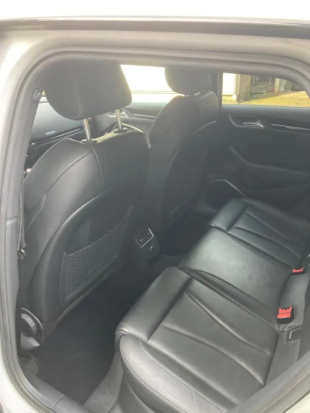 Audi RS3 2.5 TSI quattro S-tronic