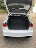 Audi RS3 2.5 TSI quattro S-tronic
