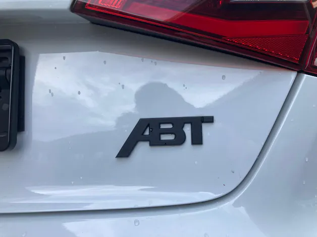 Audi RS3 2.5 TSI quattro S-tronic