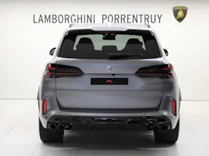 BMW X5M Competition
