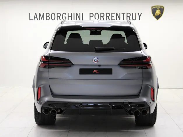 BMW X5M Competition