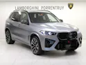 BMW X5M Competition