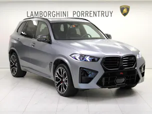 BMW X5M Competition