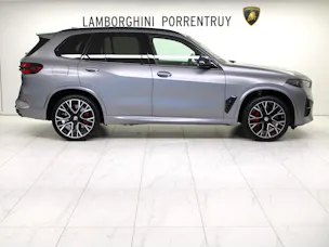 BMW X5M Competition