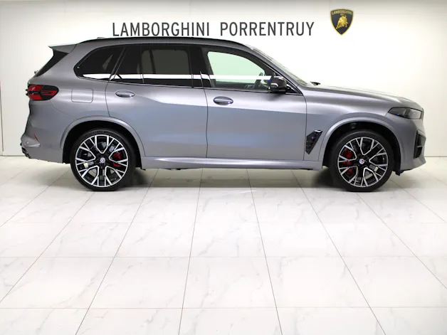 BMW X5M Competition