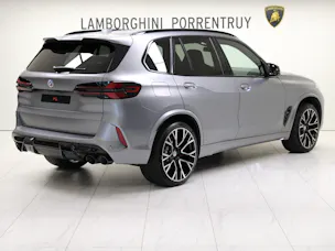 BMW X5M Competition