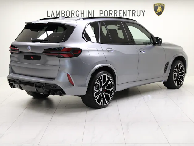 BMW X5M Competition