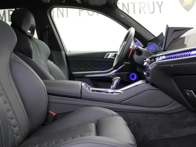 BMW X5M Competition