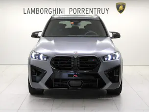 BMW X5M Competition