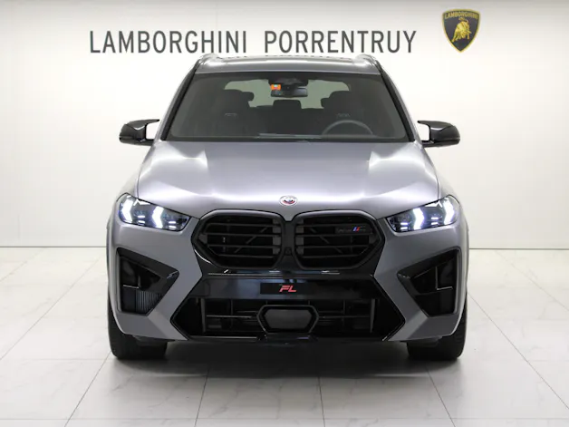BMW X5M Competition