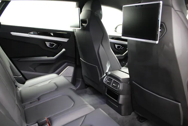 Lamborghini Urus E-Gear