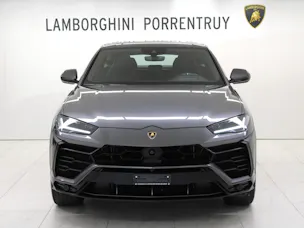 Lamborghini Urus E-Gear