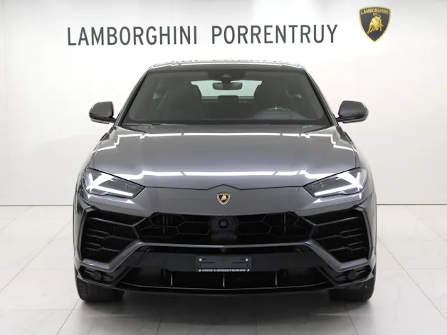 Lamborghini Urus E-Gear