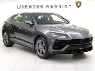 Lamborghini Urus E-Gear