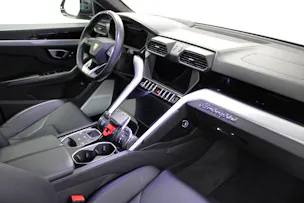 Lamborghini Urus E-Gear