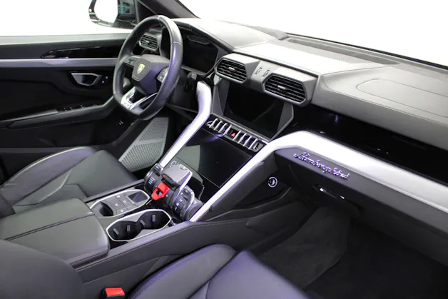 Lamborghini Urus E-Gear