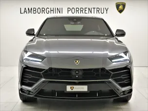 Lamborghini Urus E-Gear