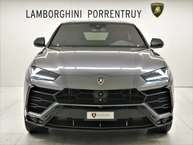 Lamborghini Urus E-Gear