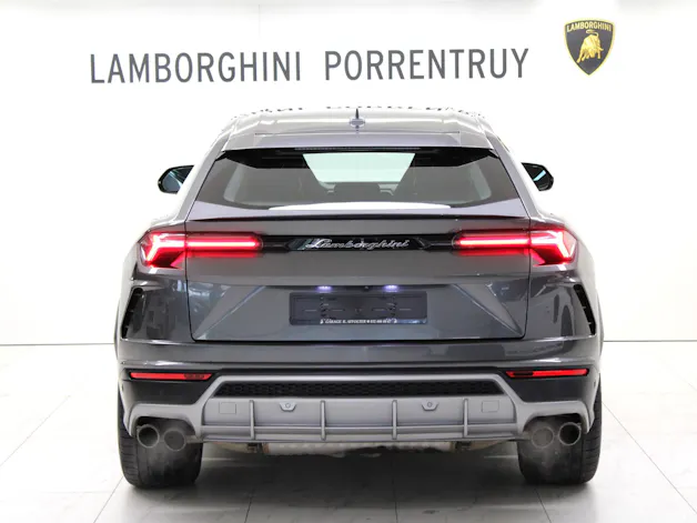 Lamborghini Urus E-Gear