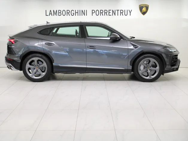 Lamborghini Urus E-Gear