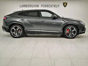 Lamborghini Urus E-Gear