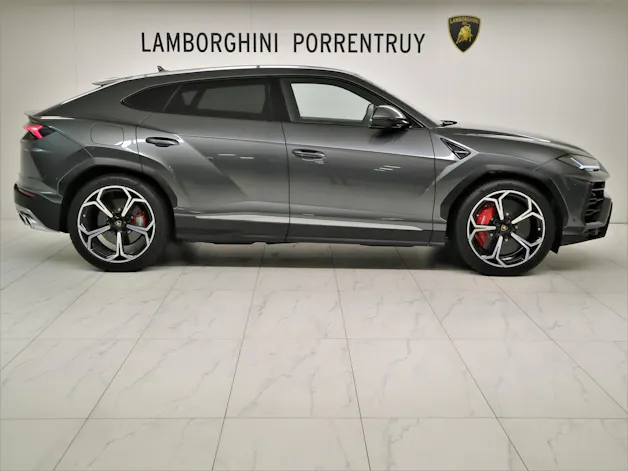 Lamborghini Urus E-Gear