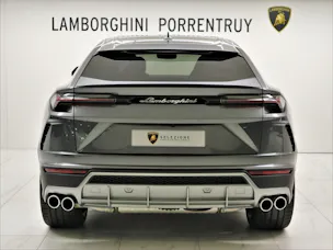 Lamborghini Urus E-Gear