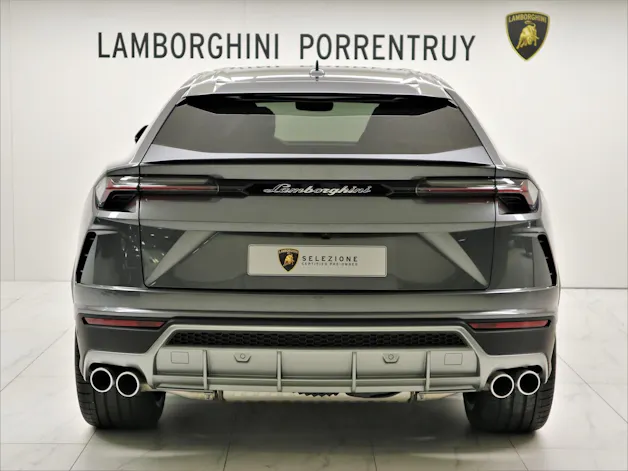 Lamborghini Urus E-Gear