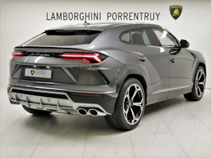 Lamborghini Urus E-Gear