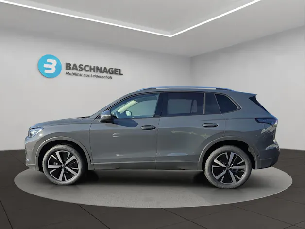 VW Tiguan 2.0 TSI DSG United 4Motion