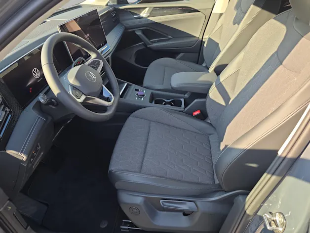 VW Tiguan 2.0 TSI DSG United 4Motion
