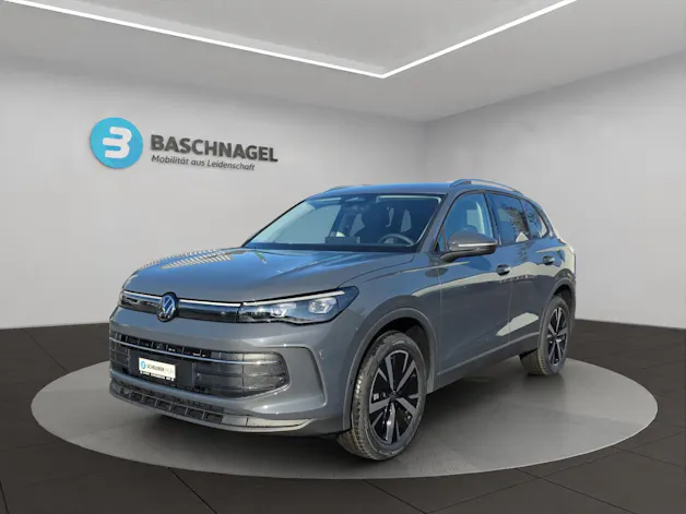 VW Tiguan 2.0 TSI DSG United 4Motion