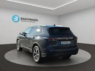 VW Tiguan 2.0 TSI DSG United 4Motion