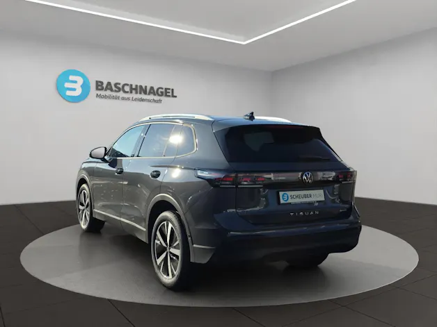 VW Tiguan 2.0 TSI DSG United 4Motion