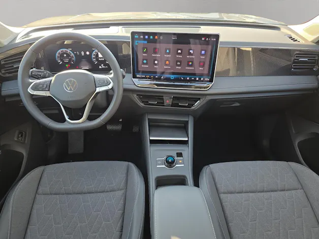 VW Tiguan 2.0 TSI DSG United 4Motion