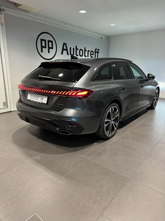 Audi A5 Avant TFSI quattro 150 kW S tronic