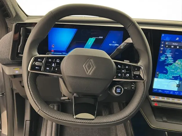 Renault Scenic E-Tech techno