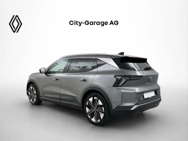 Renault Scenic E-Tech techno
