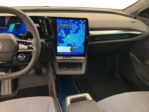 Renault Scenic E-Tech techno
