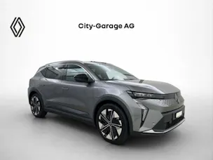 Renault Scenic E-Tech techno